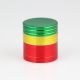Rasta 4 Part Metal Sifter Grinder - 30mm