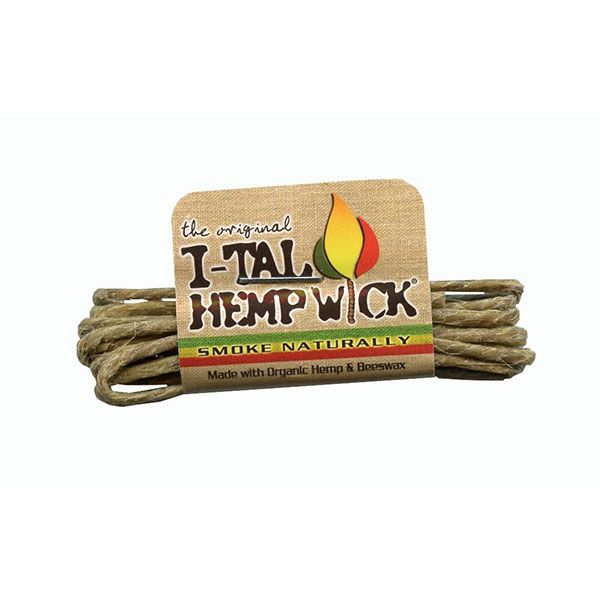 isale hemp wick isale hemp wick