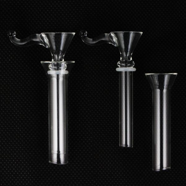 Replacement Glass Stem & Bowl With Handle Shiva