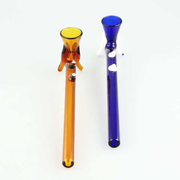 Buy Coloured Glass Tobacco Pipe Glass Pipes from Shiva Online