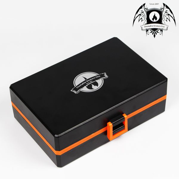 Cheeky One Smokers Club Midi Rolling Box Shiva