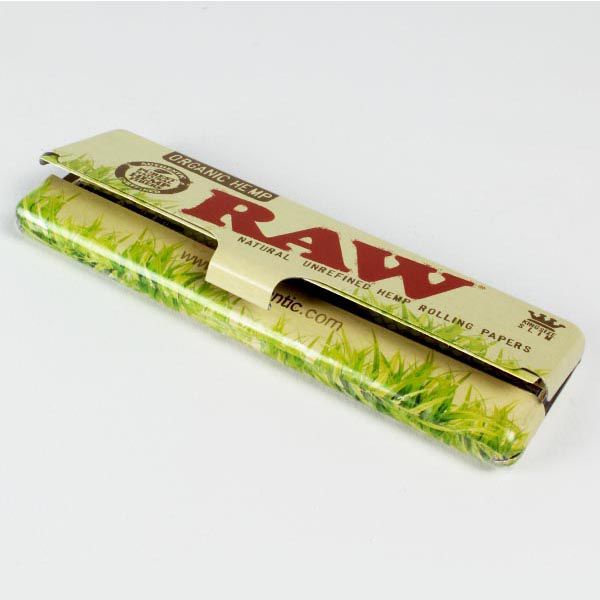 RAW Rolling Papers Paper Case Kingsize Shiva