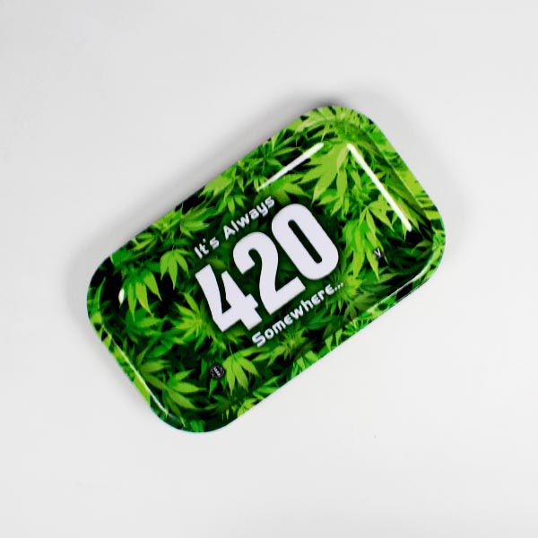 420 Rolling Tray Shiva