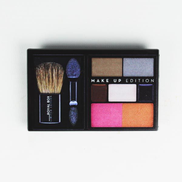 Royal Box Snuff Kit Shiva