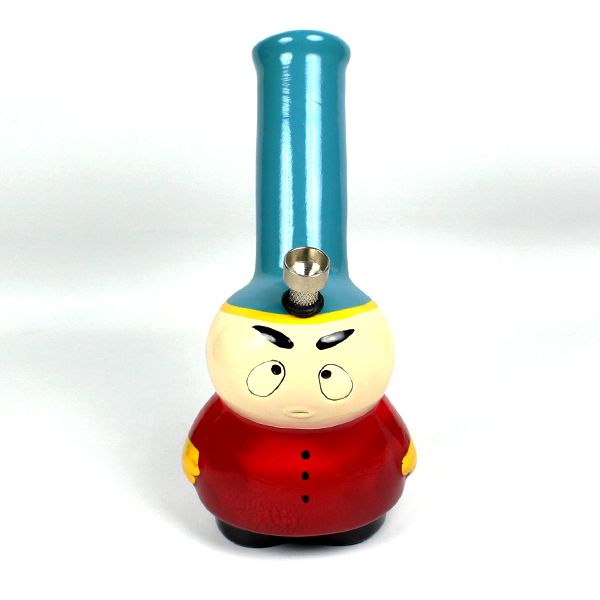 FatMans Authority Ceramic Bong Shiva