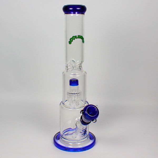 CoolKrew 40cm Matrix Percolator Bong Shiva