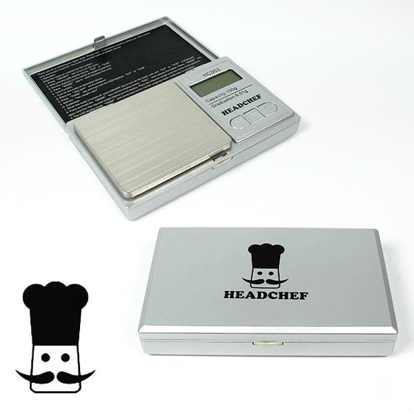 Head Chef HC003 Scale Shiva