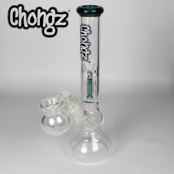 Buy Chongz 'L'il Alan' 25cm Percolator Bong Percolator Bongs from