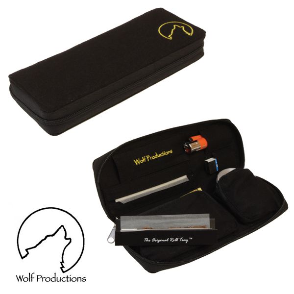 Wolf Rolling Kit (Large) Shiva