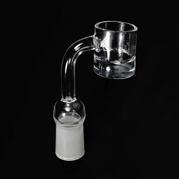 Dab Labs Female 14.5mm 4 Slits Quartz Banger Shiva