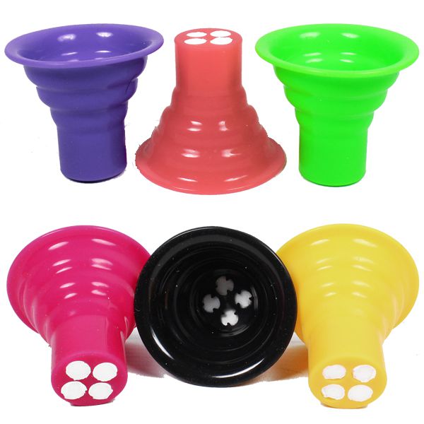 Silicone Filter Mouthpiece Shiva