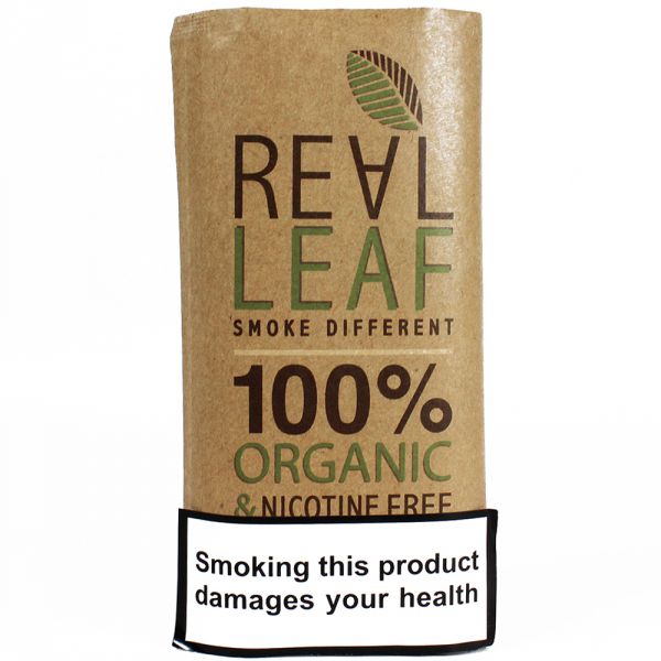 Real Leaf Organic Herbal Tobacco Shiva