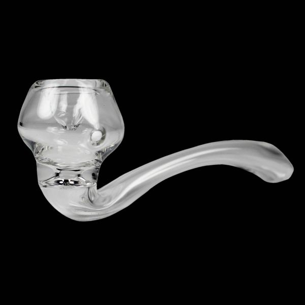 Translucent Glass Pipe Clear Glass Pipes