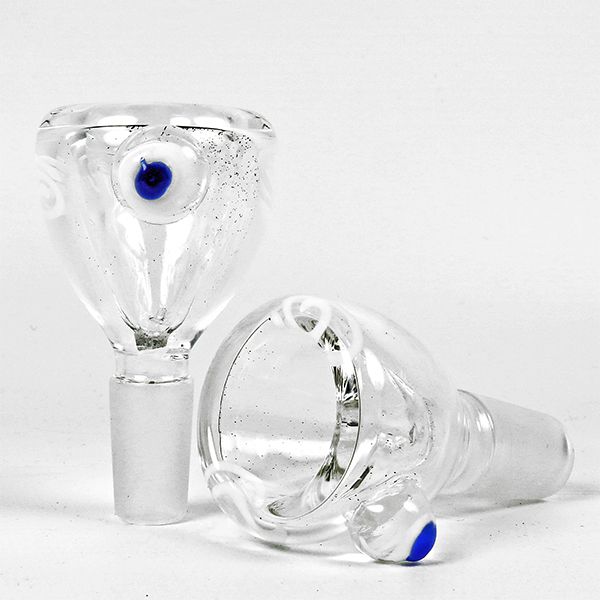 Hurricane Glass Bong Bowl Shiva