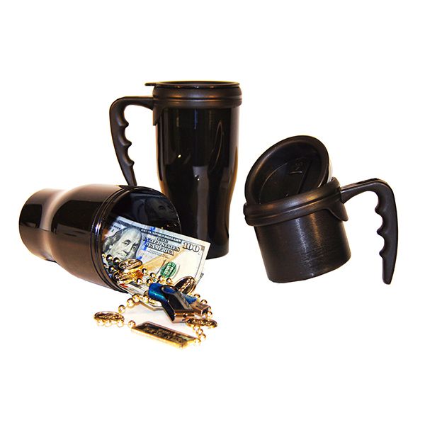 Travel Coffee Mug Safe Shiva