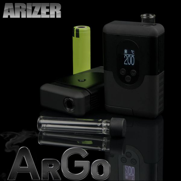 Arizer ArGo Vaporizer Shiva
