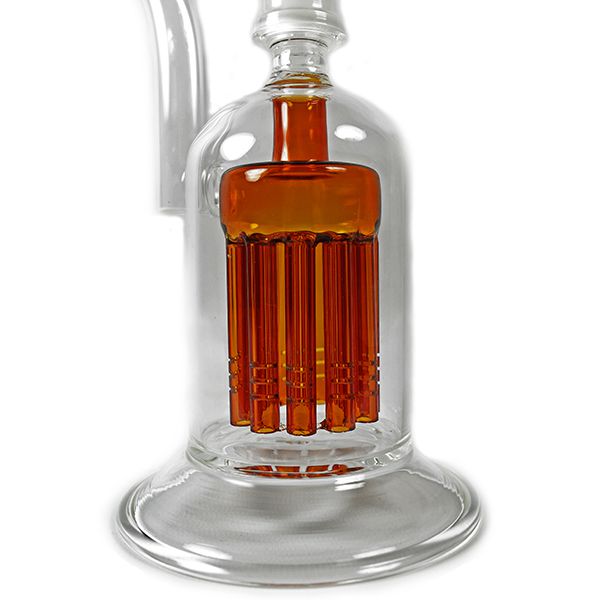 11Arm Shower Head Percolator Glass Bubbler Shiva