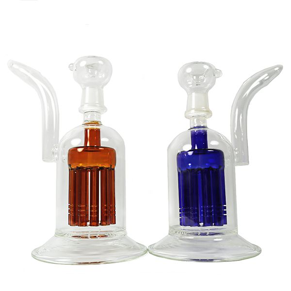 11Arm Shower Head Percolator Glass Bubbler Shiva