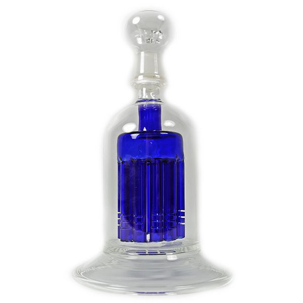 11Arm Shower Head Percolator Glass Bubbler Shiva