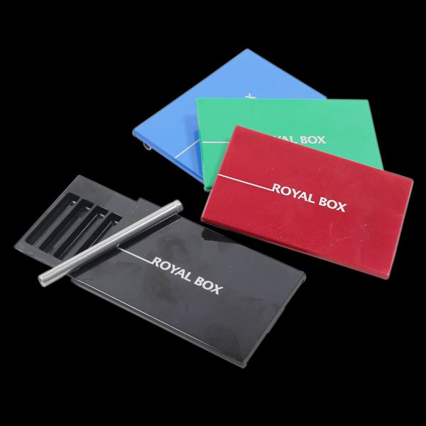 Royal Box Snuff Kit Shiva