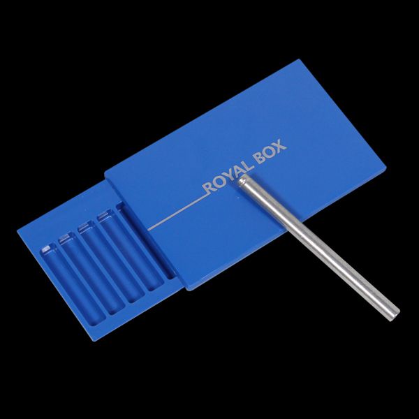 Royal Box Snuff Kit Shiva