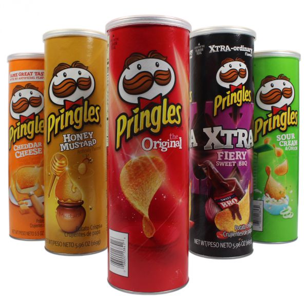 Buy Pringles Stash Can: Stash Cans from Shiva Online