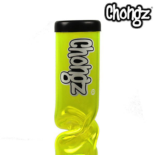 Chongz 'Wills Chutney Ferret' 30cm Acrylic Bong Shiva