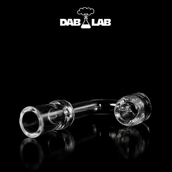 10mm Female 90 Degree Banger Kit with Terp Pearls & Vortex Carb Cap