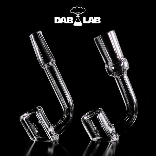 Domeless Nail | Quartz Angle Cut | 10mm - Female