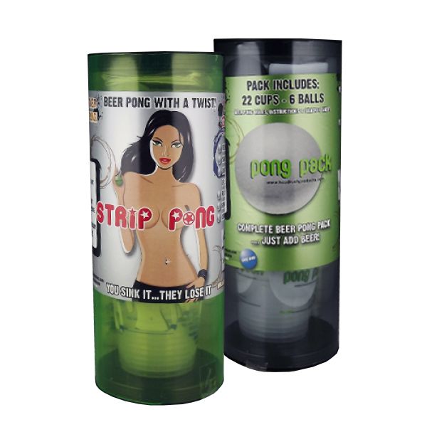 Strip beer Strip beer