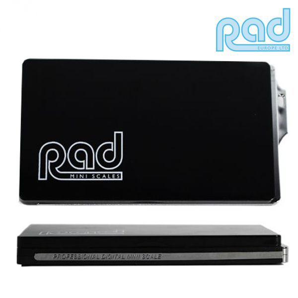 rad mini range