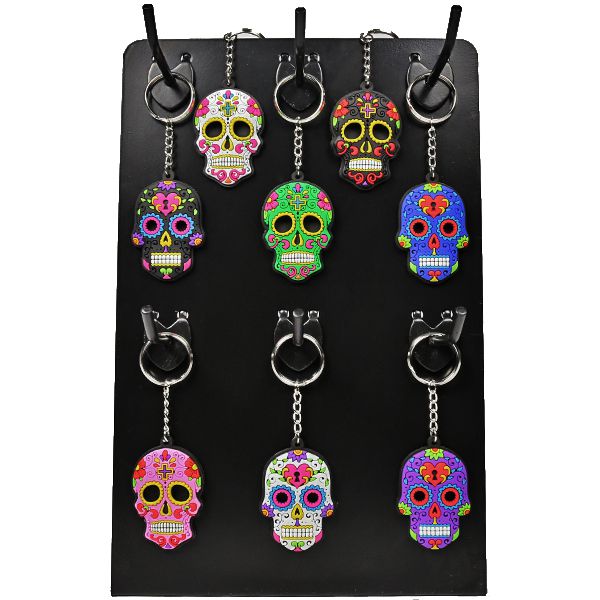 Skeleton keyring best sale