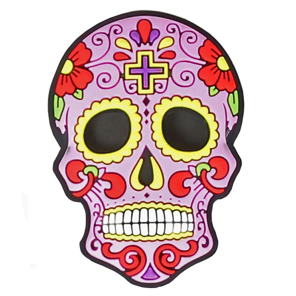 Buy Rubber Skull Magnet: Games & Books & Mad Stuff from Shiva Online