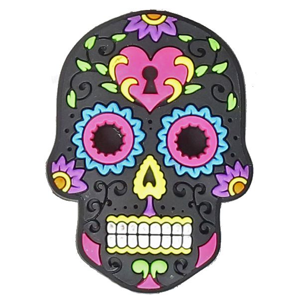 Buy Rubber Skull Magnet: Games & Books & Mad Stuff from Shiva Online