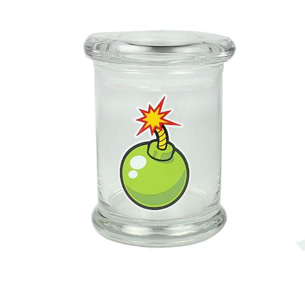 420 Classic Pop Top Jar Bomb Shiva