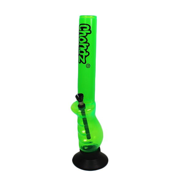 Chongz 30cm Pistol Grip Bong CHO23 Shiva
