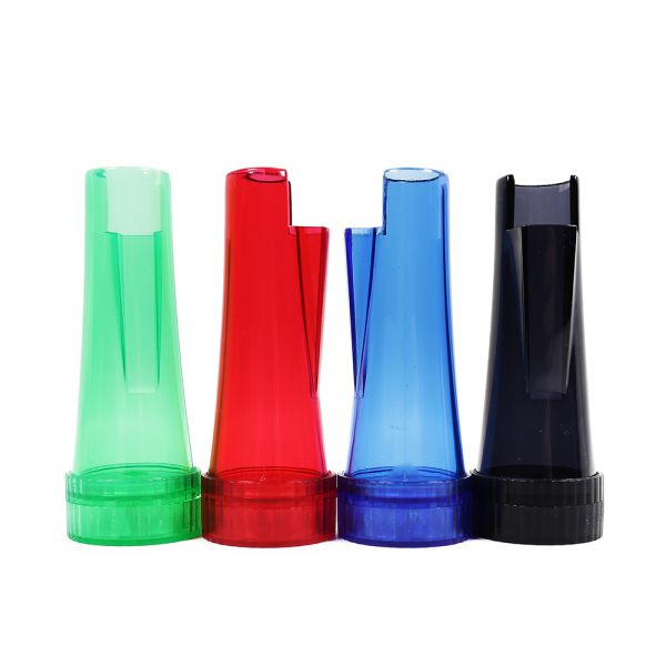 Clipper Lighter Sleeve with Removable Grinder Shiva