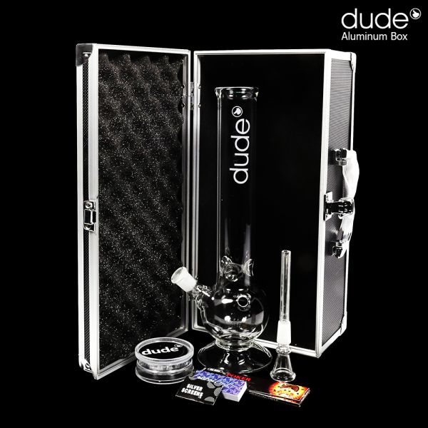 Dude Bong in a Box 30cm Shiva