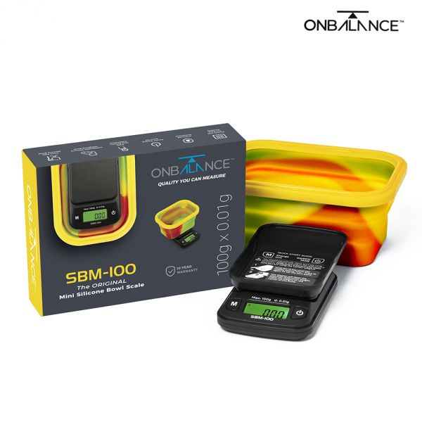 Mini Balance 100g/0.01g