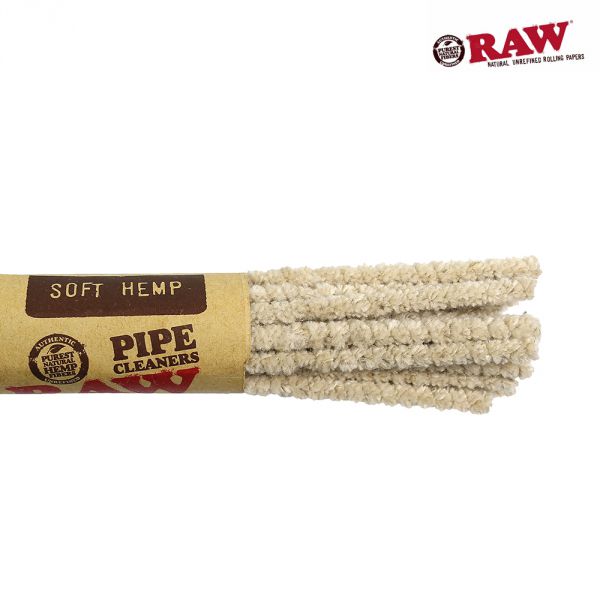 Raw - Hemp Pipe Cleaners 24pk