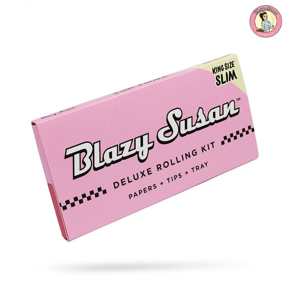 Blazy Susan - Deluxe Rolling Kit