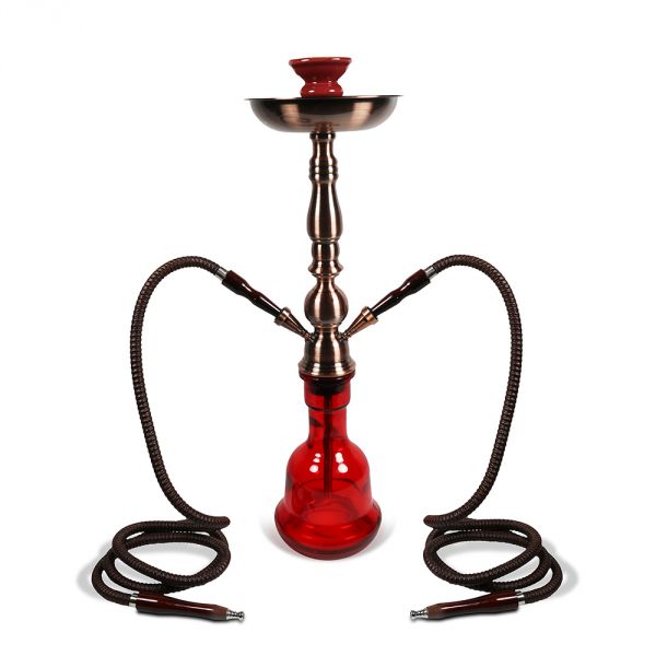 Buy Galaxy Double Hose Shisha Shisha Pipe from Shiva Online