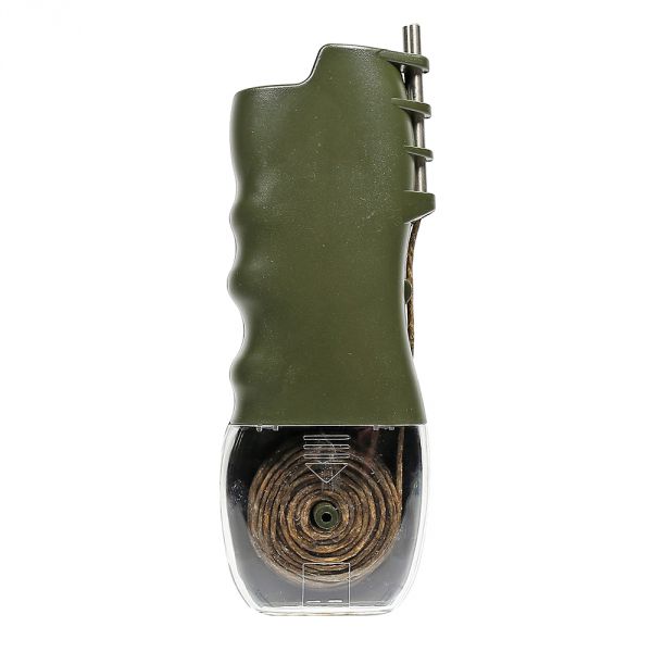 Buy Hemp Wick Dispenser Lighter Case Lighter Accessories from Shiva Online