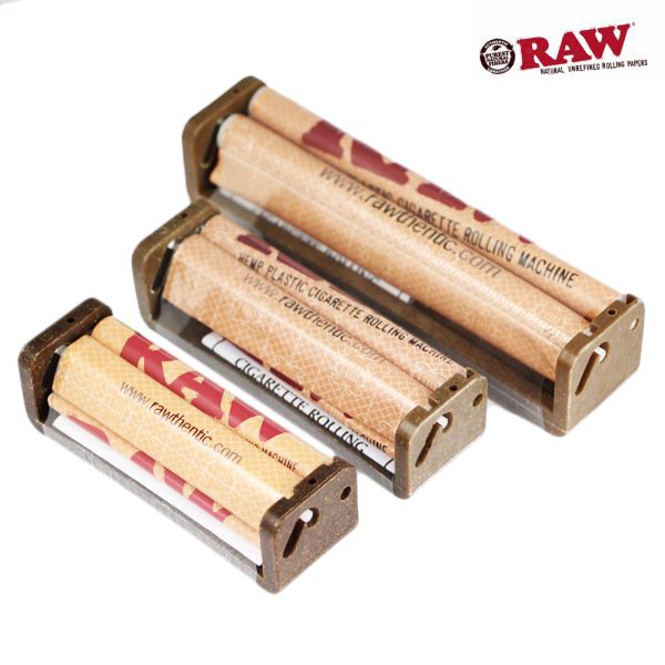 RAW 110mm Rolling Machine Slim + Regular