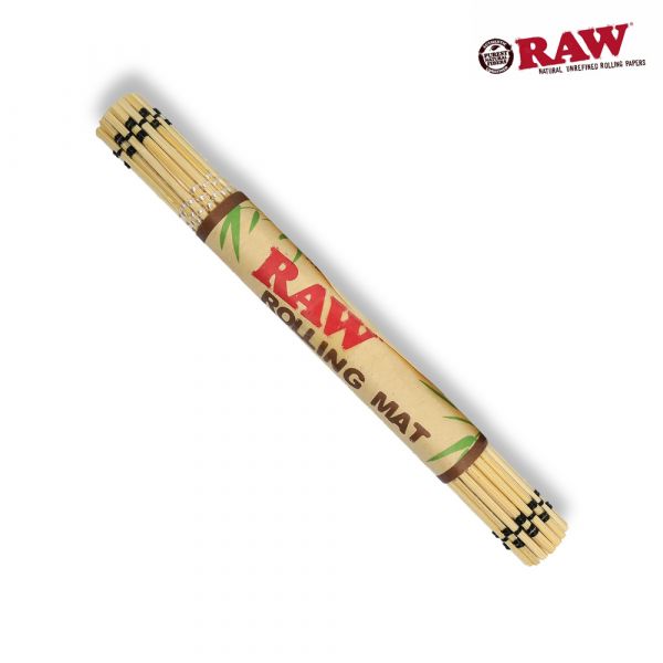 Raw - Bamboo Rolling Mat