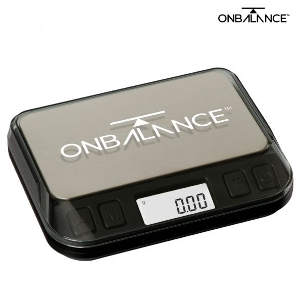 Superior Balance Mini-50 Pro Electronic Scale 50g x 0.01g (MSRP $15.99)
