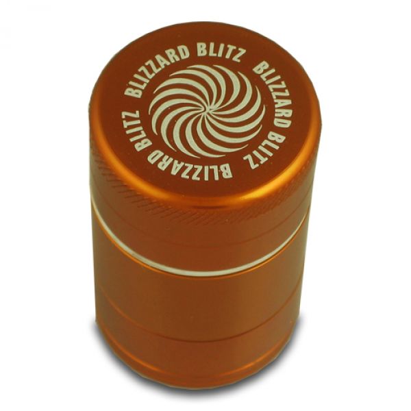 Blizzard Blitz Mill Blender Shiva