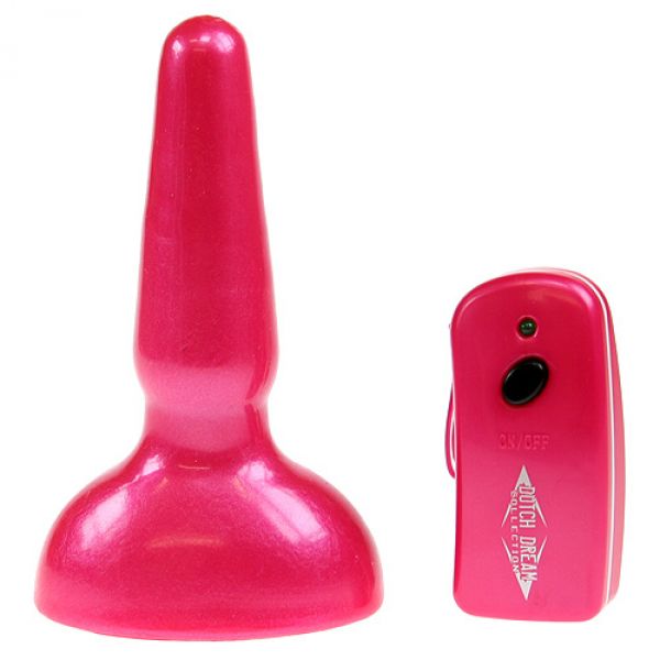 Remote Control Butt Plug