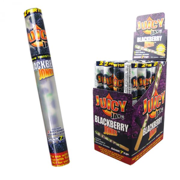 Juicy Jay's Jones Shiva