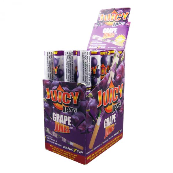 Juicy Jay's Jones Shiva